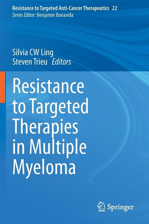 Resistance to Targeted Therapies in Multiple Myeloma (Paperback)