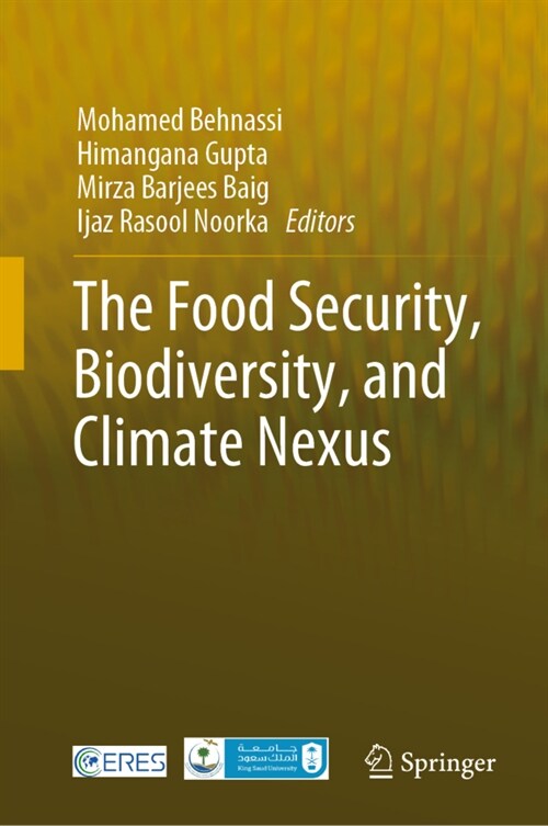 The Food Security, Biodiversity, and Climate Nexus (Hardcover)