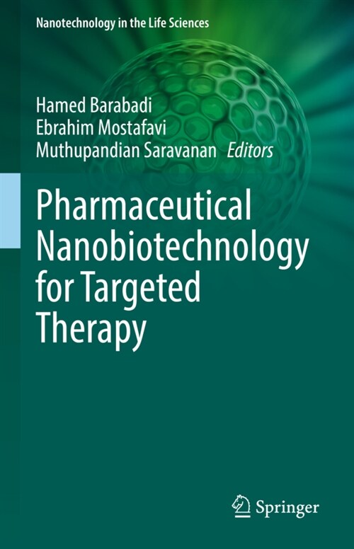 Pharmaceutical Nanobiotechnology for Targeted Therapy (Hardcover)