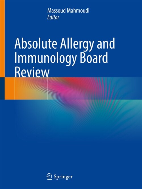 Absolute Allergy and Immunology Board Review (Paperback)