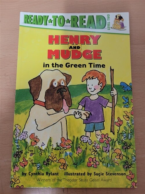 [중고] Henry and Mudge in the Green Time (Paperback)