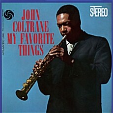 [수입] John Coltrane - My Favorite Things [180g LP]