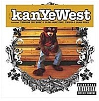 [수입] Kanye West - The College Dropout (CD)