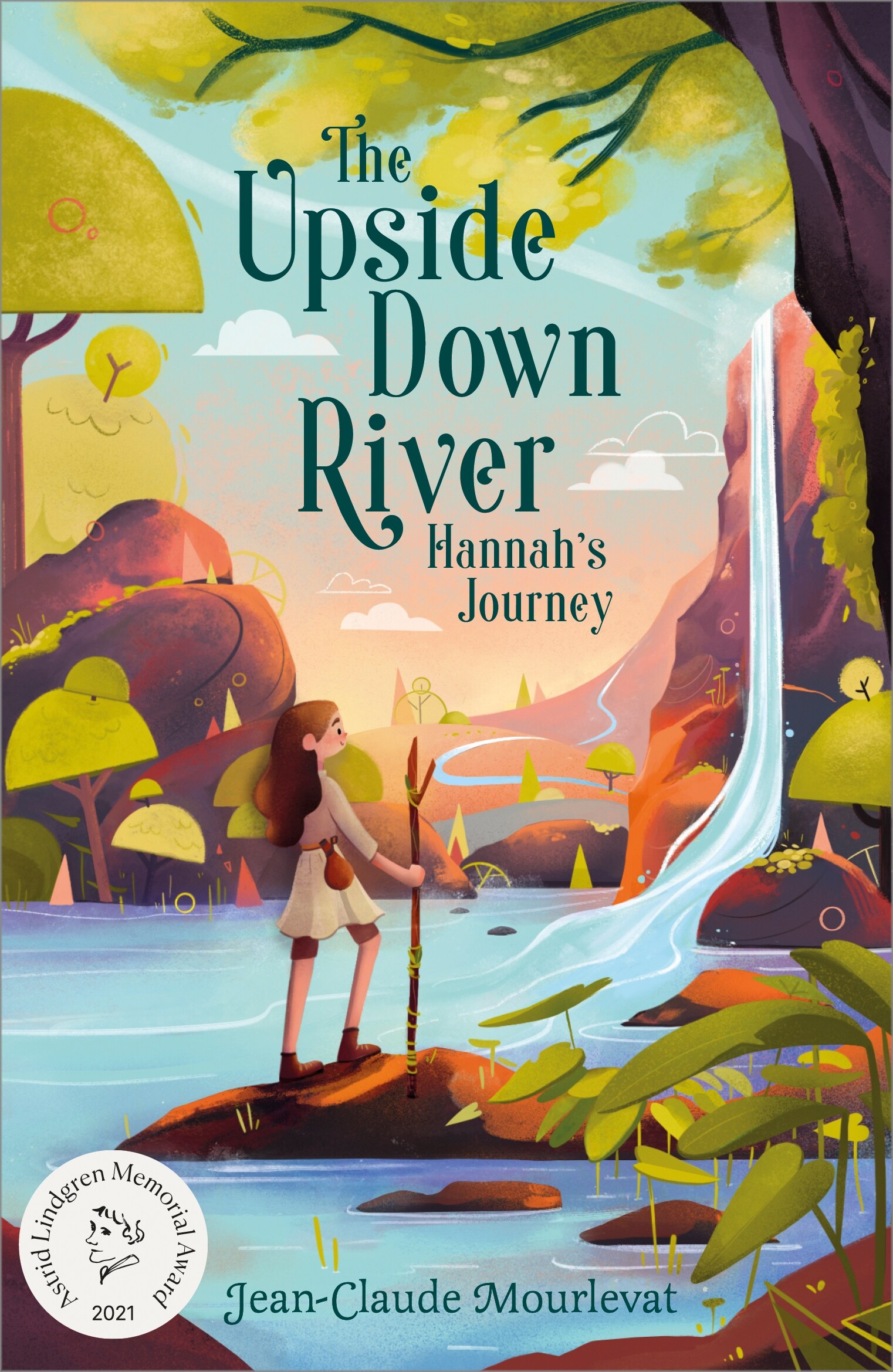 The Upside Down River: Hannahs Journey (Paperback)