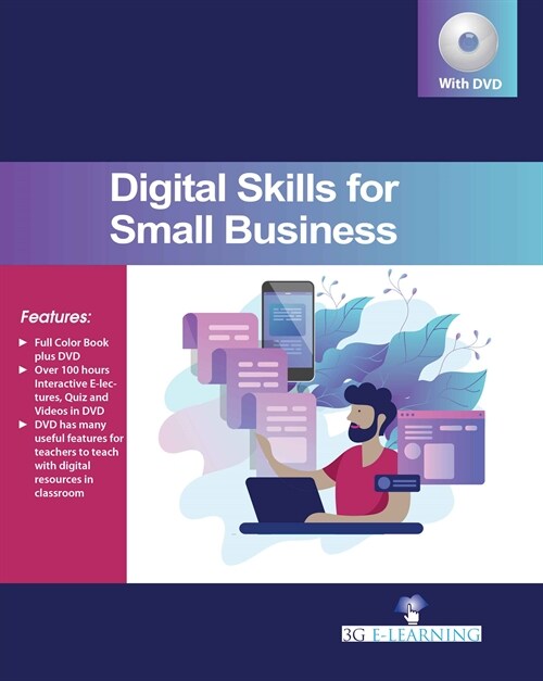 Digital Skills for Small Business (Book with DVD) (Paperback)