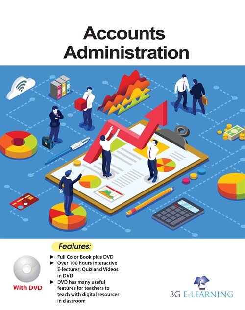 Accounts Administration (Book with DVD) (Paperback)