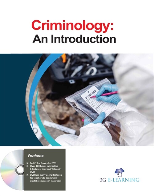 Criminology: An Introduction (Book with DVD) (Paperback)