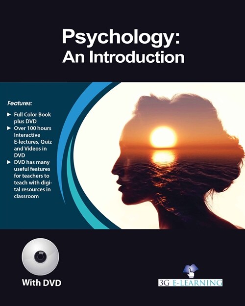 Psychology: An Introduction (Book with DVD) (Paperback)