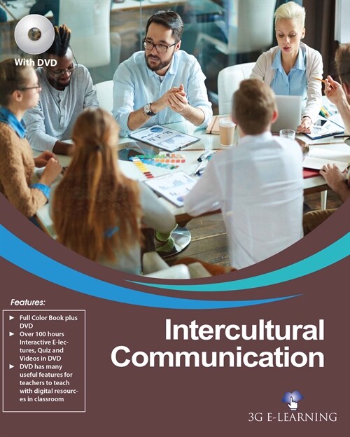 Intercultural Communication (Book with DVD) (Paperback)