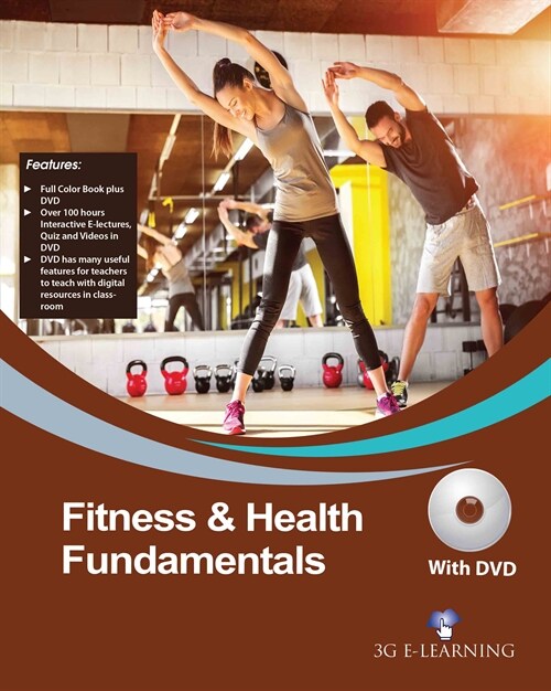 Fitness & Heatlh Fundamentals (Book with DVD) (Paperback)