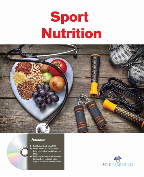 Sport Nutrition (Book with DVD) (Paperback)