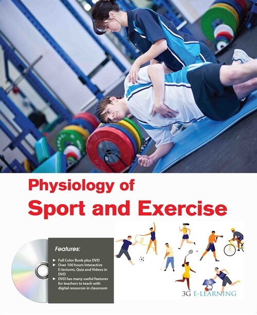 Physiology of Sport and Exercise (Book with DVD) (Paperback)