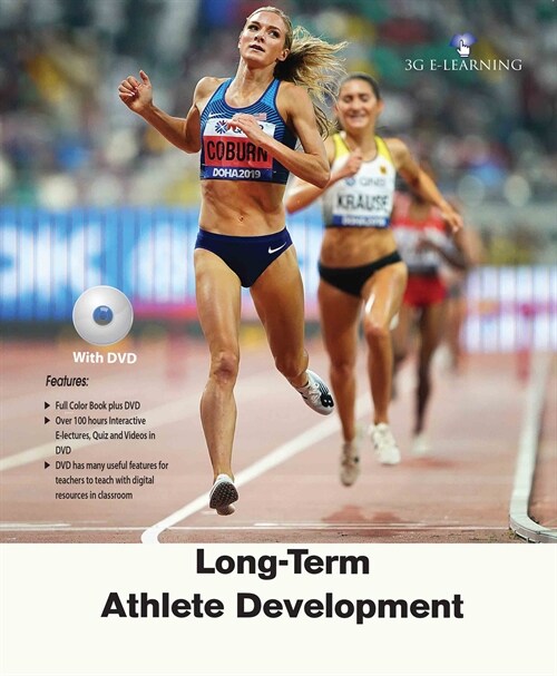 Long-Term Athlete Development (Book with DVD) (Paperback)