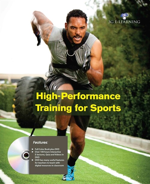 High-Performance Training for Sports (Book with DVD) (Paperback)