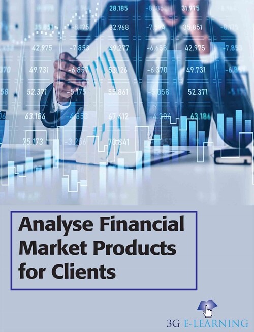 Analyse financial market products for clients (Paperback)
