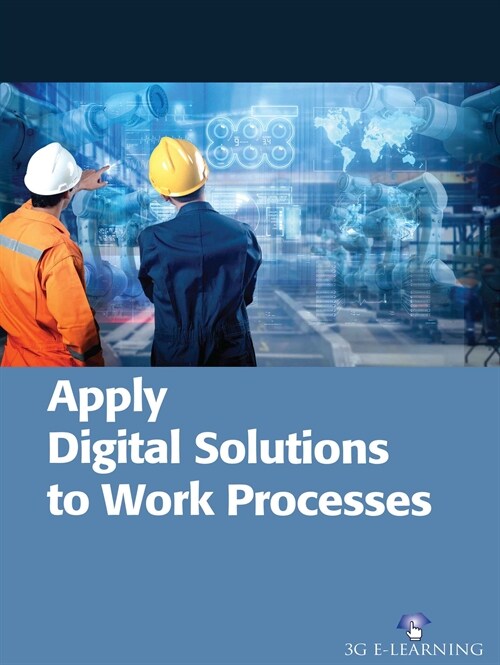 Apply digital solutions to work processes (Paperback)
