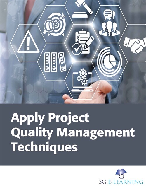 Apply project quality management techniques (Paperback)