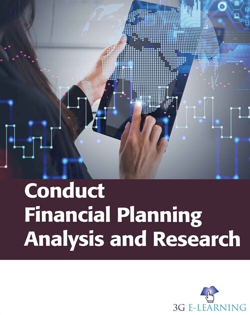 Conduct financial planning analysis and research (Paperback)