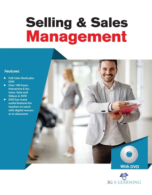 Selling & Sales Management (Book with DVD) (Paperback)