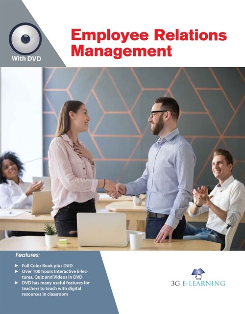 Employee Relations Management (Book with DVD) (Paperback)