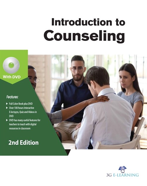 Introduction to Counseling (2nd Edition) (Book with DVD) (Paperback)