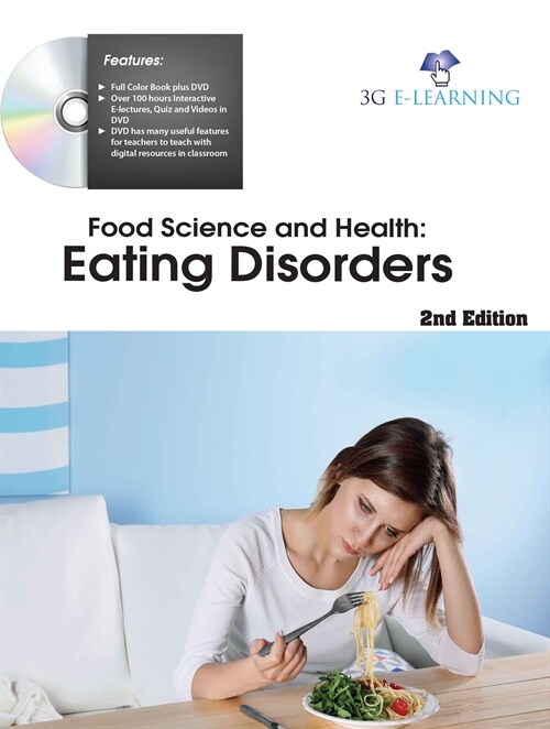 Food Science and Health: Eating Disorders (2nd Edition)  (Book with DVD) (Paperback)