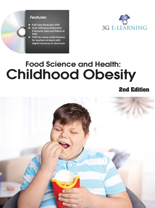 Food Science and Health: Childhood Obesity (2nd Edition) (Book with DVD) (Paperback)