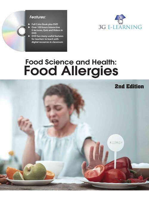 Food Science and Health: Food Allergies (2nd Edition) (Book with DVD) (Paperback)