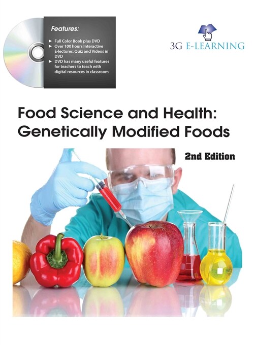 Food Science and Health: Genetically Modified Foods (2nd Edition) (Book with DVD) (Paperback)
