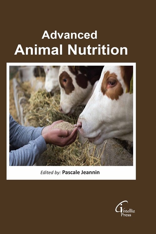 Advanced Animal Nutrition (Hardcover)