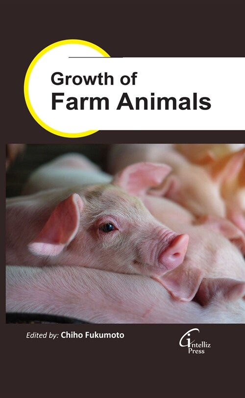 Growth of Farm Animals (Hardcover)