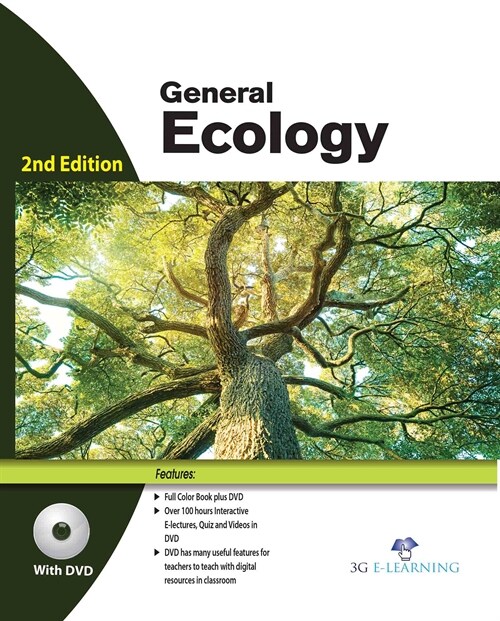 General Ecology (2nd Edition) (Book with DVD) (Paperback)