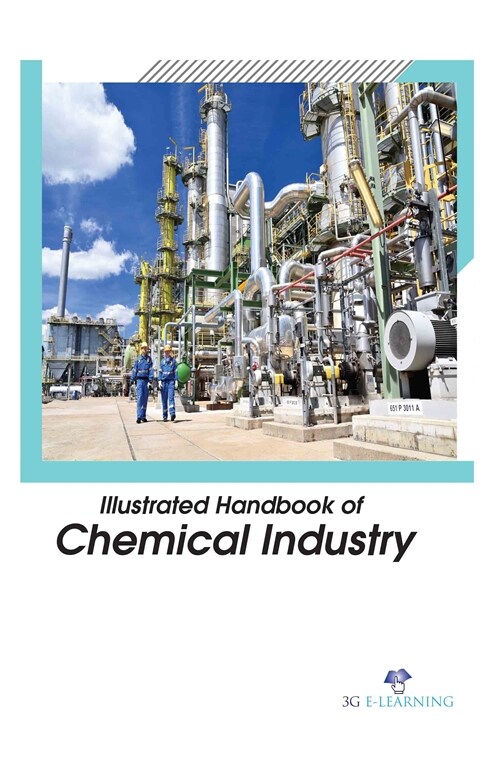 Illustrated Handbook of Chemical industry (Hardcover)