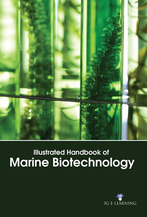 Illustrated Handbook of Marine Biotechnology (Hardcover)