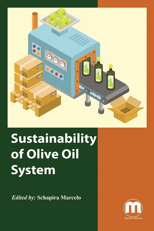 Sustainability of Olive Oil System (Hardcover)