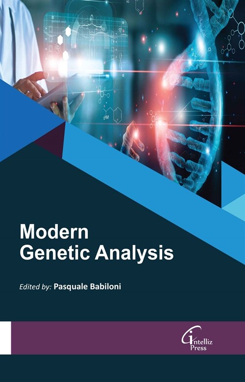 Modern Genetic Analysis (Hardcover)