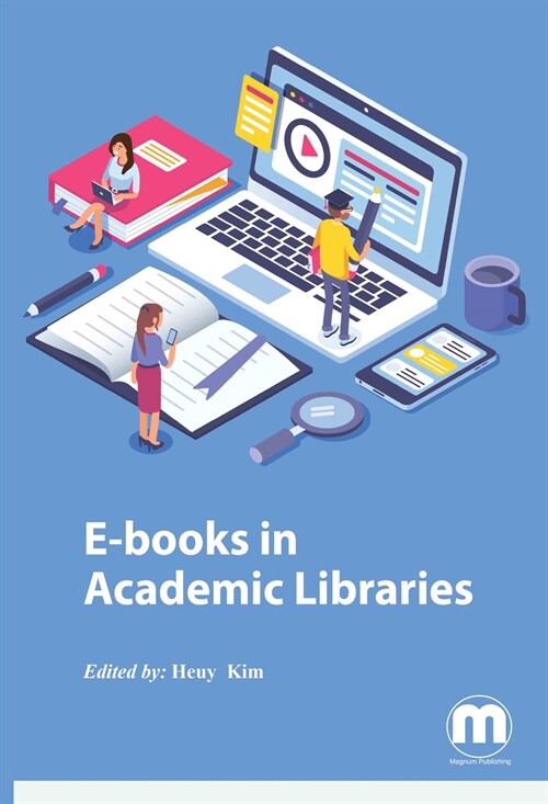 E-books in Academic Libraries (Hardcover)