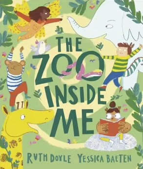 The Zoo Inside Me (Hardcover)