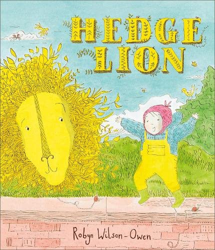 Hedge Lion (Hardcover)