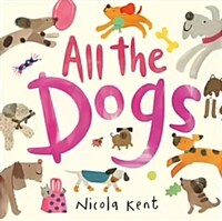 All the Dogs (Hardcover)