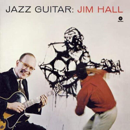 [수입] Jim Hall - Jazz Guitar [Ltd][Remastered][180g LP]