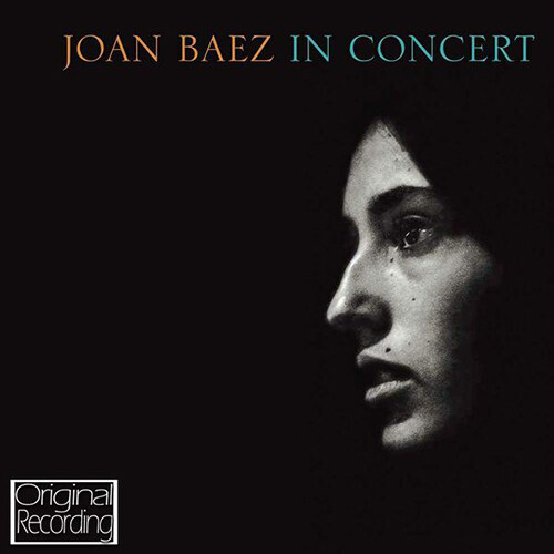 [수입] Joan Baez - Joan Baez In Concert