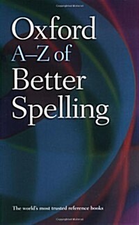 Oxford A-Z of Better Spelling (Paperback)