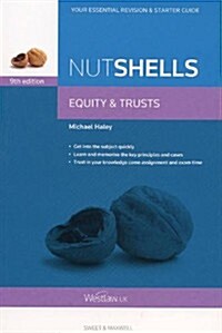 Nutshell Equity & Trusts (Paperback)