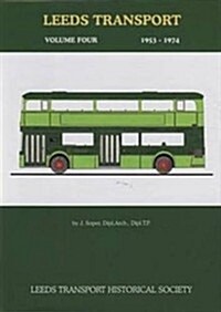Leeds Transport (Hardcover)