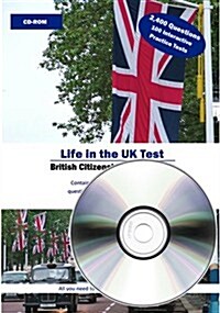 Life in the UK Test 2,400 Questions on CD-ROM (Hardcover)