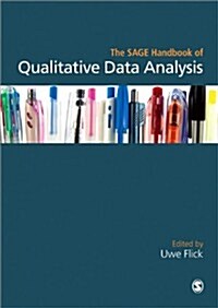The Sage Handbook of Qualitative Data Analysis (Hardcover)