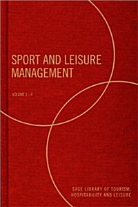 Sport and Leisure Management (Multiple-component retail product)