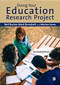 Doing Your Education Research Project (Paperback)