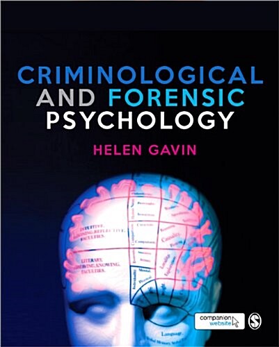 Criminological and Forensic Psychology (Paperback)